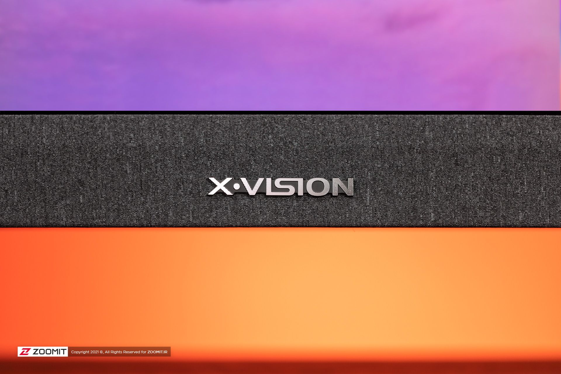 لوگوی X Vision
