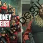 اولین حضور فصل پنجم Money Hest;  مثل همیشه خوبه