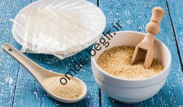 طرز تهیه کیک انار برای شب یلدا