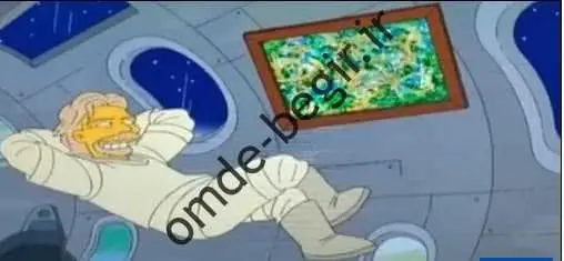 پیش بینی های عجیب کارتون های سیمپسون از وقایع سال 2021