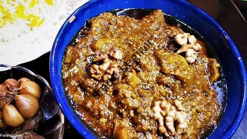 خورش شش انداز