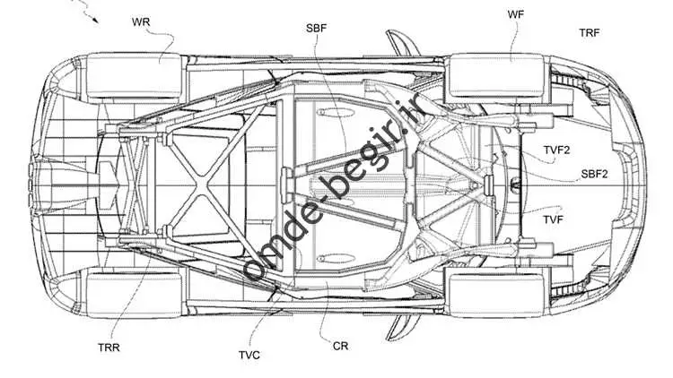 یناسپرت اولین تمام برقی ریاری