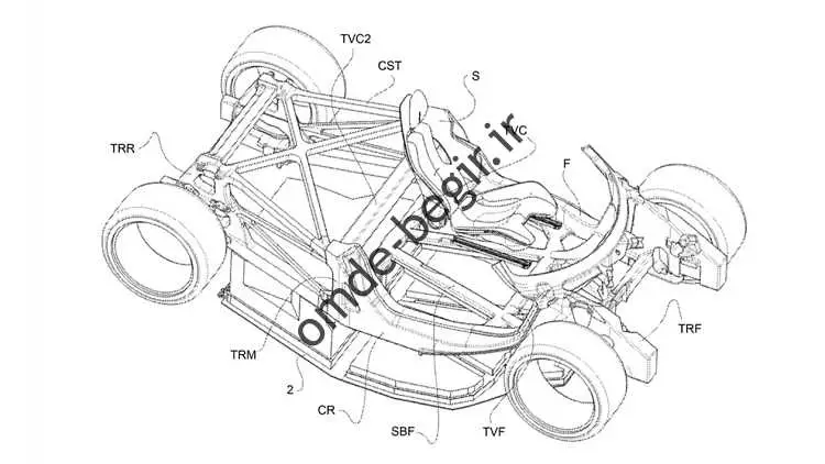 یناسپرت اولین تمام برقی ریاری