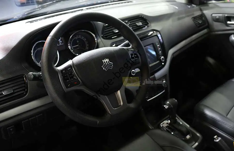 هیناهین اتوماتیک ، ل جدید سایپا در ۱۴۰۰ال ۱۴۰۰