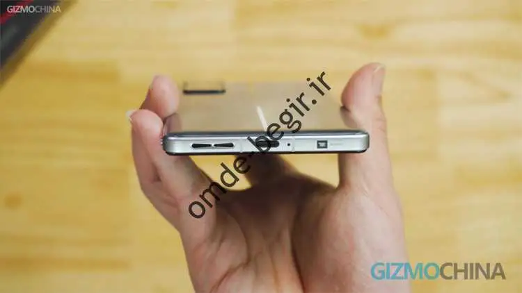 نسخه ردمی گیمینگ ردمی 50 K50G