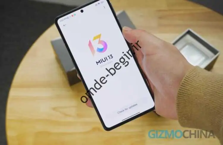 نسخه ردمی گیمینگ ردمی 50 K50G