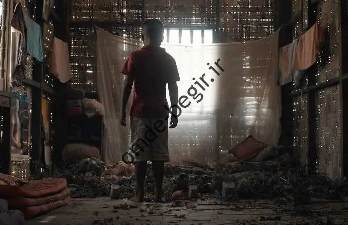 سفر در نان کمک کمک ارواح در ملم «پیاده‌روی طولانی»