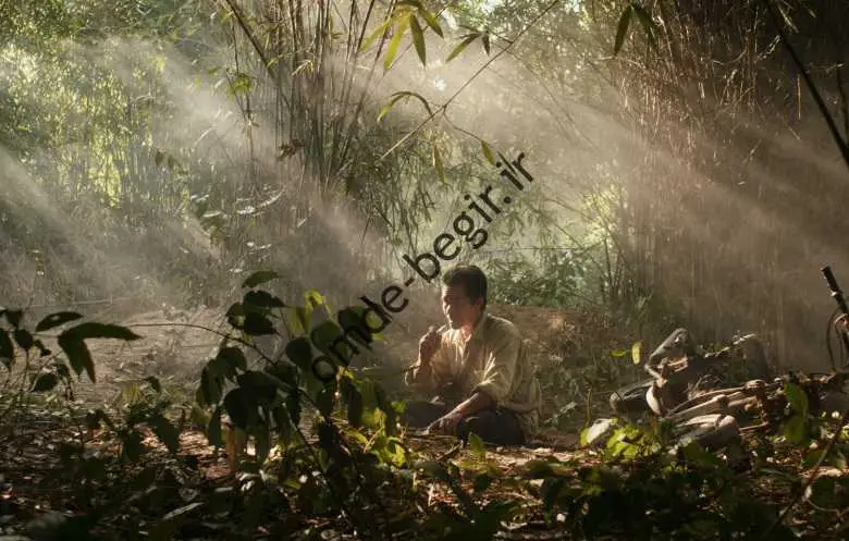 سفر در نان کمک کمک ارواح در ملم «پیاده‌روی طولانی»