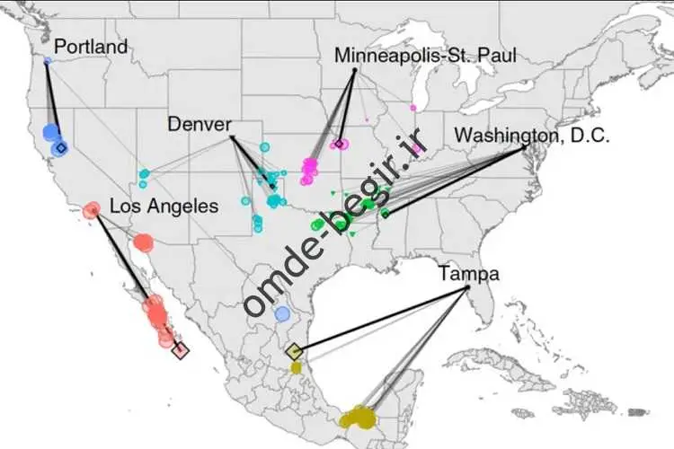 سرنوشت شگفت انگیز شهرهای کره نیم شمالی ۲۰۸۰ در