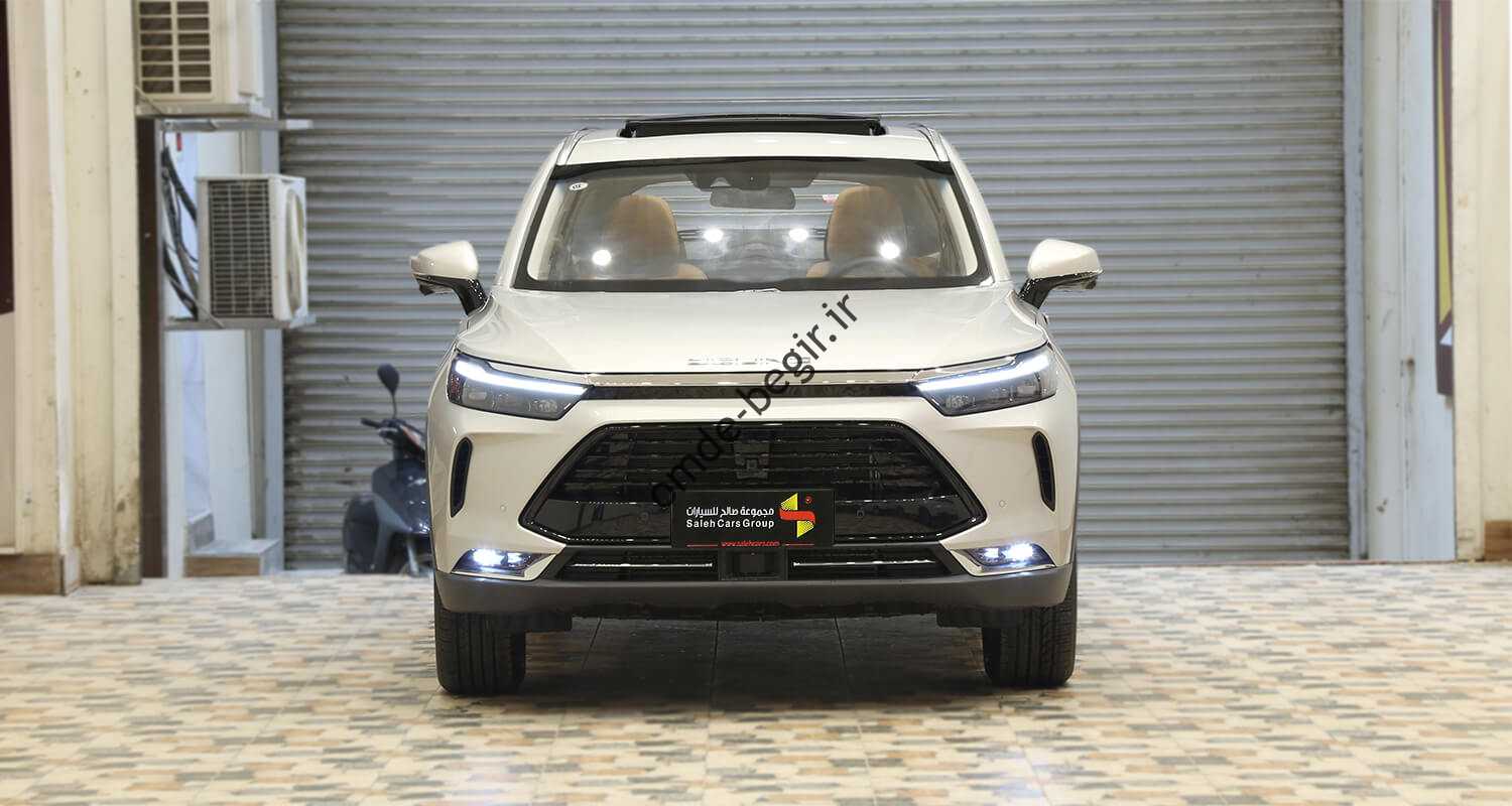 سیلند چینی چینییک ایکس X5 و X7 ؛  یای با بازار ایران