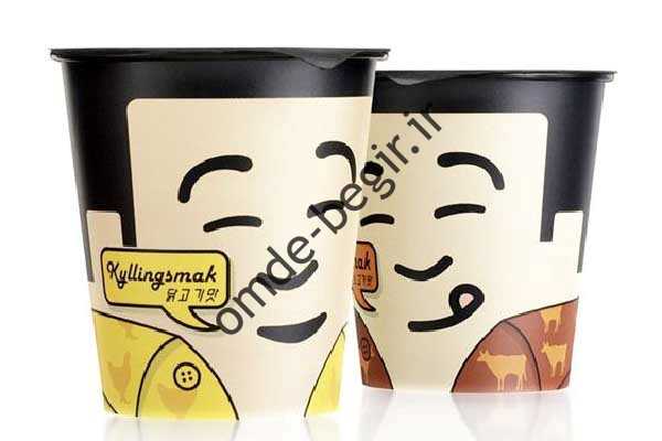 چگونه یک بسته بندی جذاب طراحی کنیم