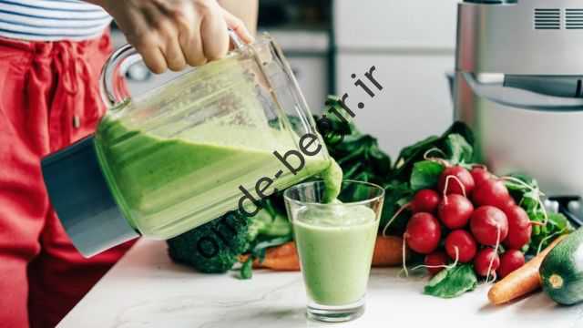 رژیم ییایی مایعات چیست و آیا برای فرد کاک است ست